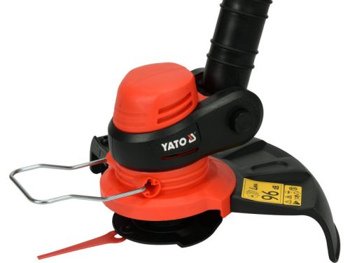 YATO Akkus fűkasza 240 mm 18 V (akku és töltő nélkül)