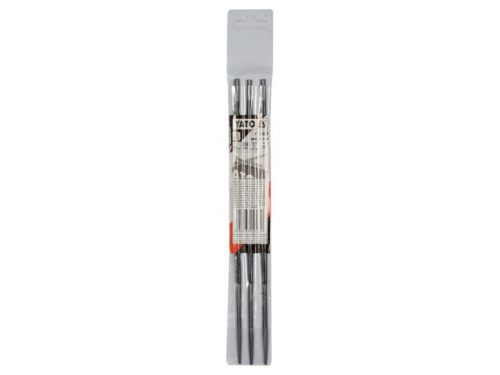 YATO Kerek láncreszelő 4,0 mm (3 db)
