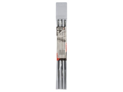 YATO Kerek láncreszelő 4,5 mm (3 db)