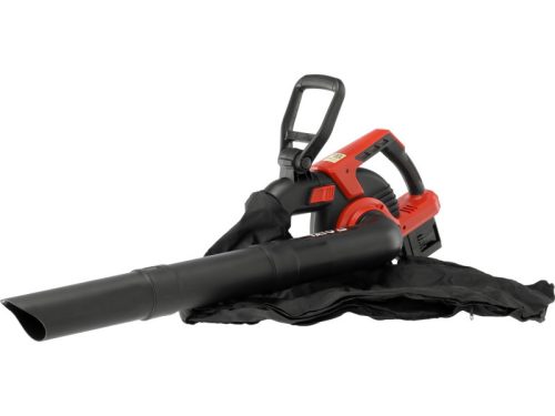 YATO Akkus Lombfúvó-szívó 45 liter 2 x 18 V (akkus és töltő nélkül)