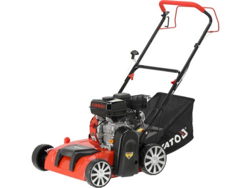 YATO Benzines gyepszellőztető 380 mm