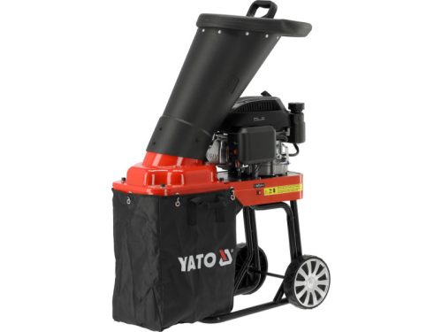 YATO Benzines ágaprító 196 cm3 max 45 mm